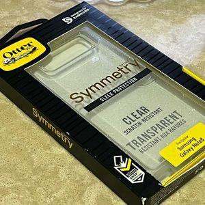 Otterbox Symmetry Stardust Sparkle Samsung Note 8 Phone Case
